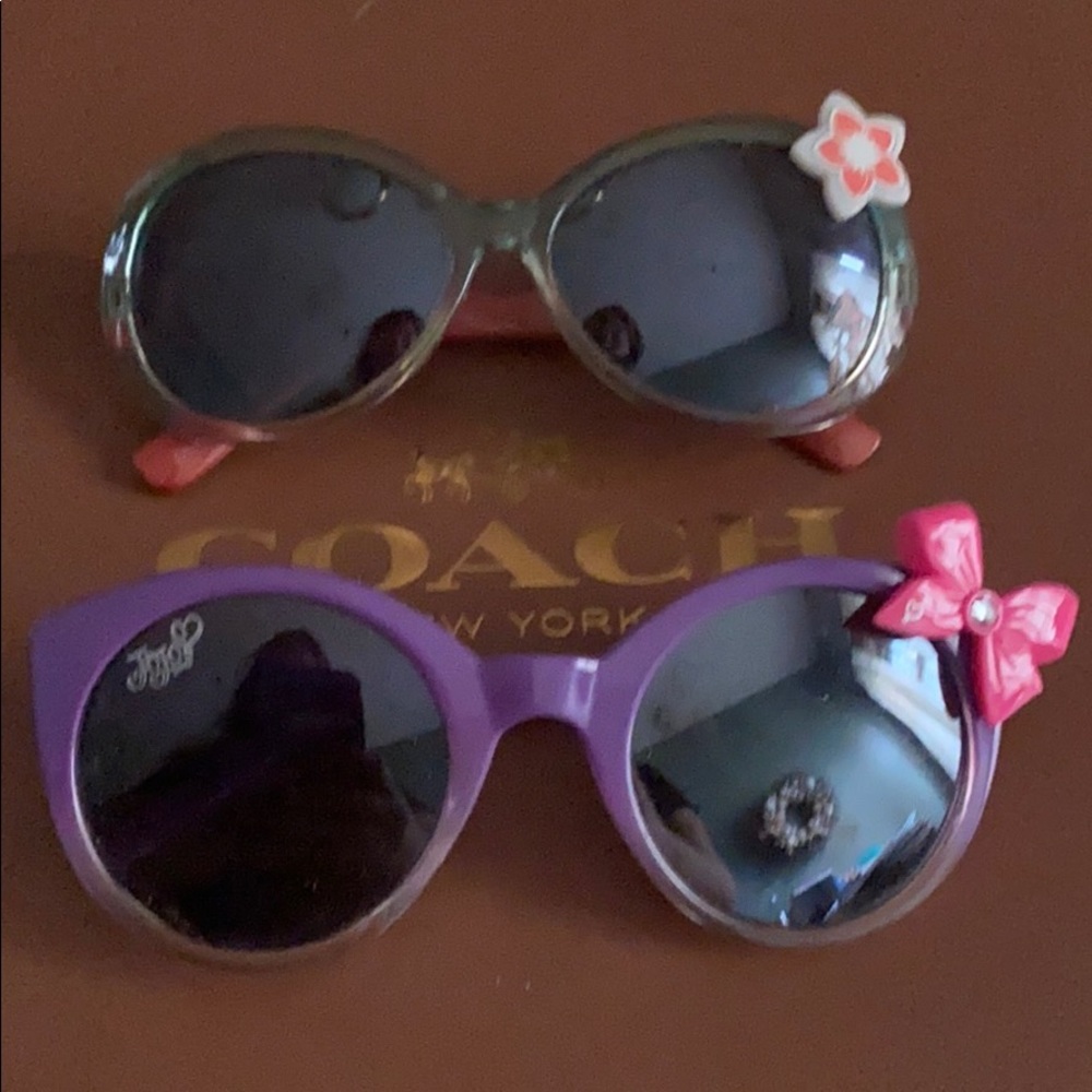 Bundle of girls sunglasses